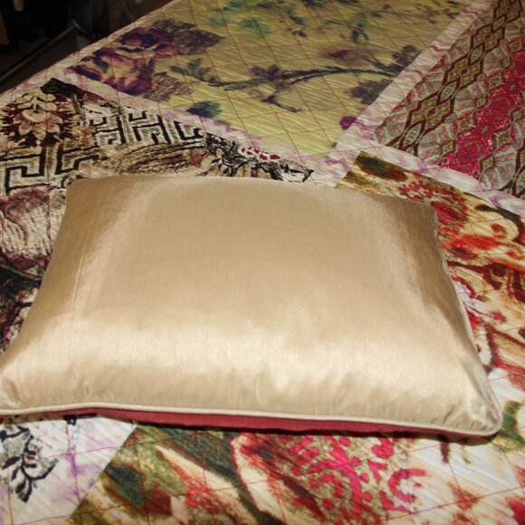 4-Decorative Colorful Wanderlust Throw Pillows - Picture 3 of 14